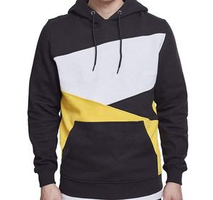 Reattable uick ry Men oodie uality IGH atest esesign ulullover Men ooooded weleece ataterial An oodie Olid or olor - Product Image 2