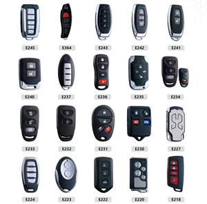 Nuevo Developmemt 4 Botones clave Mandos a distancia originales para automóvil - Product Image 3