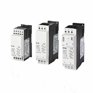 ตัวควบคุมซอฟต์สตาร์ท 3 เฟส 1.5KW รุ่น DS7-340SX004N0-N มาตรฐาน CE UL508A IP20 ผลิตจากพลาสติก - Product Image 6