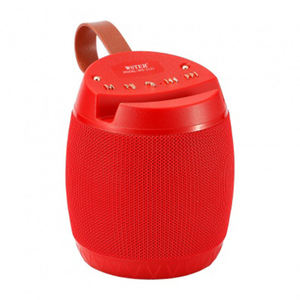 Haut-parleur ABS, radio FM, portable, rechargeable, haut-parleur Bluetooth sans fil, musique sans fil, divertissement en plein air, compact - Product Image 3