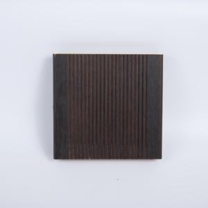 Plancher en <span class=keywords><strong>bambou</strong></span> tissé profondément carbonisé <span class=keywords><strong>pour</strong></span> extérieur, <span class=keywords><strong>planche</strong></span> <span class=keywords><strong>de</strong></span> <span class=keywords><strong>terrasse</strong></span> haute densité anti-corrosion et antidérapante <span class=keywords><strong>pour</strong></span> allées <span class=keywords><strong>de</strong></span> parc - Product Image 4