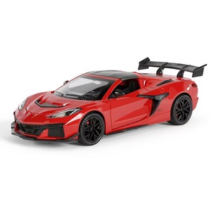 <span class=keywords><strong>MINIAUTO</strong></span> 1:32 C8ZR1X Modellino Auto in Lega Pressofusa di Alta Qualità, Ornamenti Raffinati e Giocattoli Fantastici, Regalo da Collezione per Ragazzi - Product Image 5