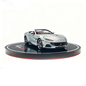 Piattaforma Girevole per Esposizione Auto a 360 Gradi, Silenziosa e Stabile, Azionata Elettricamente |   Piattaforma Rotante Adattabile per Più Veicoli - Product Image 6