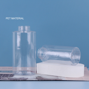 Flacon pompe en plastique pour démaquillant, 120, 150, 200, 300 ml, pour nettoyer le vernis à ongles et les produits cosmétiques. - Product Image 4