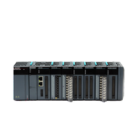 MC6000 Medio PLC EtherCAT 250μs Ciclo Modbus PROFINET Litio 3C Solar Textile Control C Programación RS485 Control Industrial