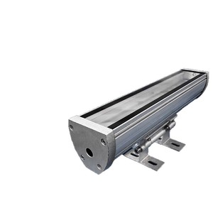 Lumière linéaire LED pour extérieur, éclairage mural RGB DMX, étanche, lampe architecturale pour façade - Product Image 1