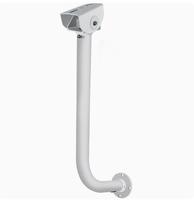 Yuntuo personnaliser CCTV support surveillance Surveillance accessoires en alliage d'aluminium CCTV Ptz support panoramique inclinaison caméra support