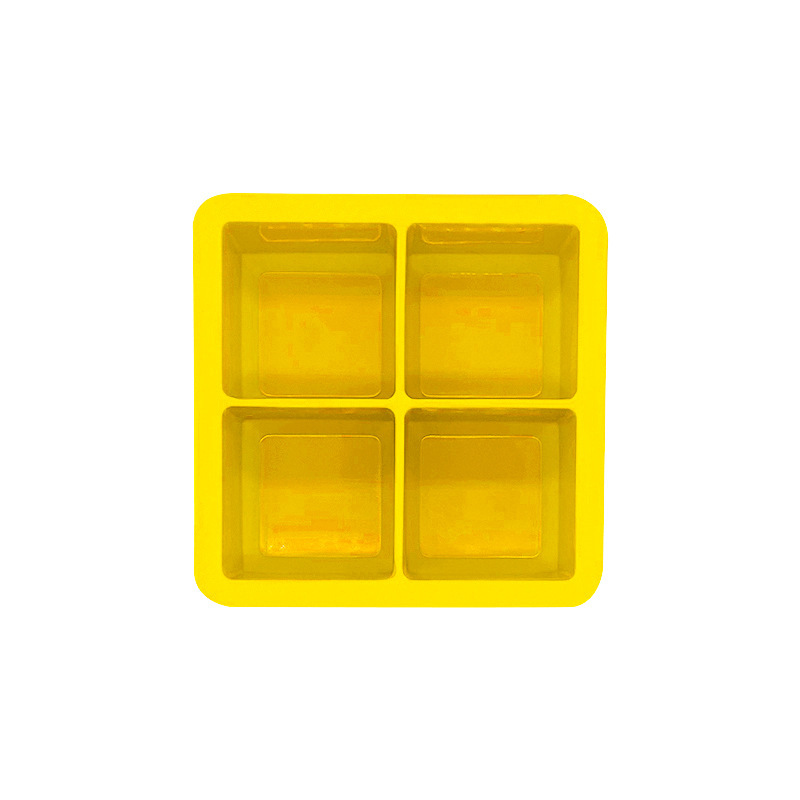 Jaune sans couvercle