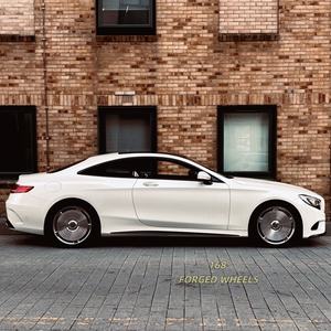 168 Roues de voiture personnalisées de haute qualité 5x120, pneus de voiture, jantes en alliage, pneus de camion, jantes de 28 pouces, jantes à blocage de talon pour modèle MKZ MKS LS L100 ZEPHYR - Product Image 6