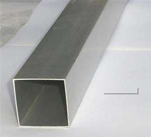 <span class=keywords><strong>Tube</strong></span> <span class=keywords><strong>carré</strong></span> en aluminium 6063 T5 de haute qualité, finition usine, <span class=keywords><strong>20x20</strong></span> - 100x100 mm pour cadres de fenêtres et rampes - Product Image 6