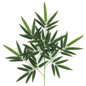 Tallo <span class=keywords><strong>de</strong></span> Bambú <span class=keywords><strong>Artificial</strong></span> <span class=keywords><strong>de</strong></span> 76 cm <span class=keywords><strong>de</strong></span> Largo, Varilla <span class=keywords><strong>de</strong></span> Bambú <span class=keywords><strong>Artificial</strong></span> Realista para Decoración del Hogar, Jardín y Bodas - Product Image 4