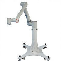 Robot collaboratif universel Cobots pour la préhension et le placement, charge utile de 30 kg, vitesse de 1 m/s, protection IP54/IP65