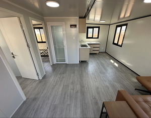 Casas Contenedor Prefabricadas de Bajo Costo en Honduras, Casas Contenedor de Ensamblaje Rápido en Bosnia y Herzegovina, Casas Contenedor de Lujo en Venta en China - Product Image 2