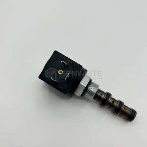 Vanne solénoïde Senwitt 05817801 pour compresseurs à rouleaux Bomag, composant de commande hydraulique - Product Image 4