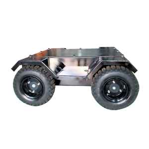 Hệ thống treo tuyệt vời <span class=keywords><strong>2</strong></span> động cơ thủy lực rung động thấp bánh xích nền tảng - Product Image 3