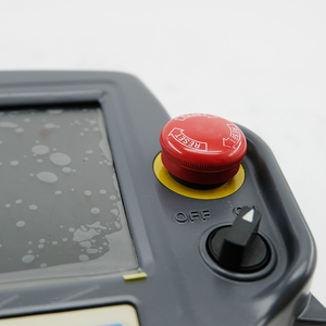 Unidad de Control Fanuc 0i A05B-2518-C302 # EGM con Paquete Gráfico Extendido para Sistemas de Mecanizado de Alta Velocidad - Product Image 6