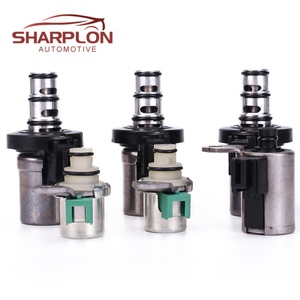 Gran Selección de Accesorios para Automóviles, Kit de Solenoide de Transmisión de Caja de Cambios 4f27e de Alta Calidad 48420k-r 4f27e para Mazda - Product Image 2