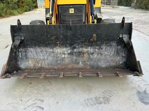 Low Working Hours Used JCB 3cx Loader With New <b>Tires</b> Multiple Functions Secondhand JCB 3CX Loaders With Large Capacity - Product Image 4