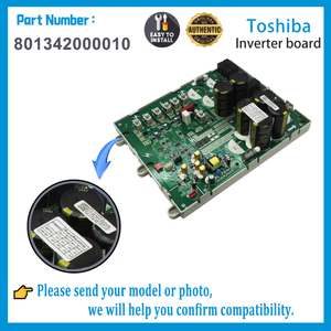 Carte Inverter de Compresseur Original Carrier 801342000010 pour Compresseur Rotatif VRF VRV Pièces Détachées de Climatiseur - Product Image 2