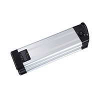 Batterie de vélo électrique HANERIDE Silver Fish 15.6AH 36V pour moteur à entraînement central Tongsheng