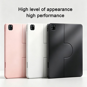 Étui magnétique détachable antichoc avec support pour tablette <span class=keywords><strong>iPad</strong></span> 10e génération 10.2 9.7 Air <span class=keywords><strong>5</strong></span>/4 Pro 11 12.9 – Vente en gros OEM ODM - Product Image 6