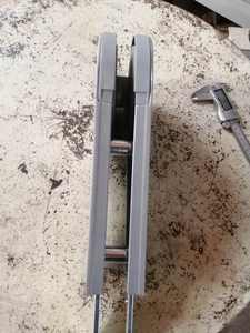 Drive Unit En Tussenwiel Voor Aluminium Kettingbaan - Product Image 6