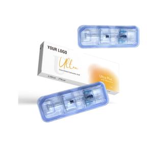 Gel de comblement dermique HA OEM/ODM |   <span class=keywords><strong>Injection</strong></span> au milieu du derme pour l'augmentation des lèvres et le remodelage du visage - Product Image 3