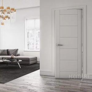 Porte in Legno MDF Massello dal Design Moderno <span class=keywords><strong>2026</strong></span> con Superficie Rifinita per Interni di Appartamenti e Camere da Letto, Ideali per Appartamenti e Uffici - Product Image 6