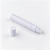 Marqueur en aluminium rechargeable à pointe plate de 3 mm, 5 mm, 15 mm, pour la retouche de peinture sur béton et auto DIY |   30 ml Haute capacité