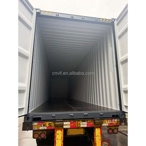 40HQ Container for Sale | 9ft 6in <b>Tall</b> | Maximum Vertical Volume for Civil Architecture - Product Image 2