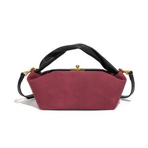 Sac à main pour femmes : design de niche, sac à bandoulière vintage uni, doux et confortable, polyvalent et distinctif, sac à déjeuner - Product Image 6