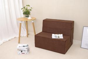 Giường nệm gấp gọn nén thoải mái với lớp mút hỗ trợ mật độ cao - Product Image 5