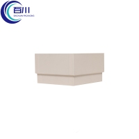 Caja de Regalo de Papel Resistente Personalizada, Caja de Cartón Rígido con Inserto de EVA para Frascos, Perfumes, Aceites, Cosméticos y Joyería