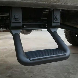 Marchepied latéral universel en aluminium pour pick-up de camion SUV - Product Image 5