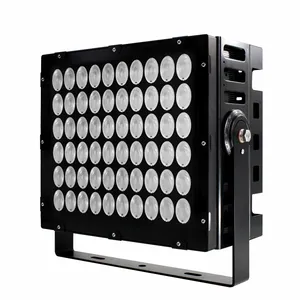 AC 220V 110V su geçirmez IP66 Led projektör Lamp150w 250w 300w 400w Led projektör dış mekan aydınlatma
