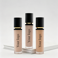 Fond de Teint Liquide en Gros 30 Teintes & Correcteur Longue Tenue Fini Mat Naturel Imperméable Marque Privée Logo Personnalisé