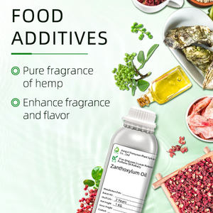 0.5kg食品グレードZanthoxylumオイルZanthoxylumオイルオレオレジン食品添加物Zanthoxylumアラタムエッセンシャルオイル - Product Image 3