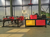 MYT marque 2019 usine de fabrication de gaines machines/ligne de conduit automatique/conduit ligne de bobine