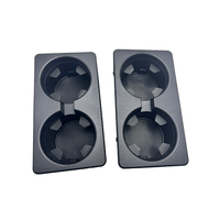 22860866 Porte-gobelets double pour console centrale (compatible avec les modèles Chevrolet/GMC/SUV 2007-2014) Remplacement d'usine d'origine