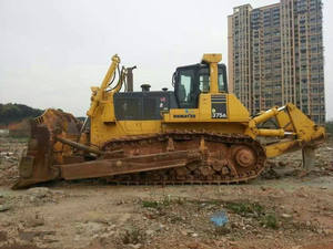 Bulldozer Komatsu D375A de segunda mano Usado Original Precio bajo D375 D155 D275 D475 Bulldozer en venta Original - Product Image 2