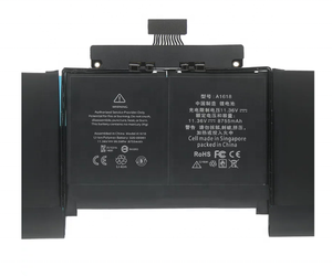 Batterie d'ordinateur portable A1618 pour <span class=keywords><strong>Apple</strong></span> <span class=keywords><strong>MacBook</strong></span> <span class=keywords><strong>Pro</strong></span> <span class=keywords><strong>15</strong></span>" A1398 Mi <span class=keywords><strong>2015</strong></span> MJLQ2 MJLT2 MJLU2 Remplacement Lithium-Ion 11.36V 99.5Wh 8755mAh - Product Image 4