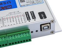Carte d'interface WiXHC MK6-V MACH3 pour machine de gravure, carte de commande de moteur pas à pas 5 axes, câble USB pour machine de fraisage