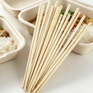 Bâtonnets de bambou ronds jetables en gros de qualité supérieure pour les restaurants japonais Izakaya – Vente directe usine OEM - Product Image 3