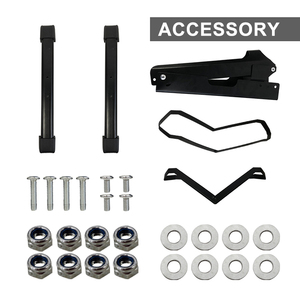 <span class=keywords><strong>Soporte</strong></span> de <span class=keywords><strong>bicicleta</strong></span> de <span class=keywords><strong>suelo</strong></span> ajustable JH-Mech, peso ligero, fácil de montar, <span class=keywords><strong>soporte</strong></span> de <span class=keywords><strong>bicicleta</strong></span> plegable de Metal Vertical - Product Image 3