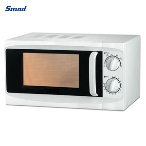 เตาไมโครเวฟดิจิตอลแบบตั้งพื้นสีขาวขนาด 20 ลิตร รุ่น DMD70-20LBSG(S1) - Product Image 2