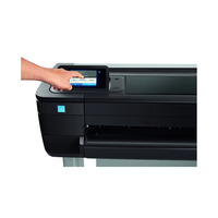 Produsen penjualan langsung tangan kustom H P Designjet T730 36 inci warna Printer Inkjet