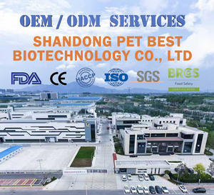 Toptan fabrika Pet dondurularak kurutulmuş sığır aperatifler dondurularak kurutulmuş kedi köpek kovalar karışık et aperatifler 10 çeşit davranır - Product Image 5