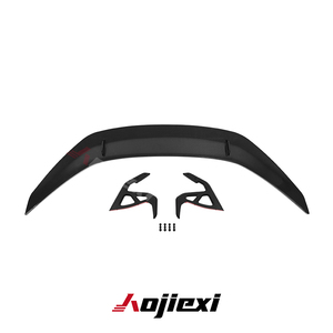 Spoiler Posteriore in Fibra di Carbonio Stile AD per <span class=keywords><strong>BMW</strong></span> <span class=keywords><strong>Serie</strong></span> <span class=keywords><strong>4</strong></span> G22 G23 G26 430i M440i 2020+, Accessori Auto - Product Image 4