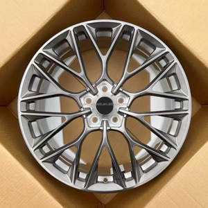 Jantes forgées Offre Spéciale <span class=keywords><strong>Kw</strong></span> 20 jantes en alliage personnalisées de 21 pouces pour <span class=keywords><strong>porsche</strong></span> panamera 970 971 <span class=keywords><strong>taycan</strong></span> tursimo 970 971 macan - Product Image 4