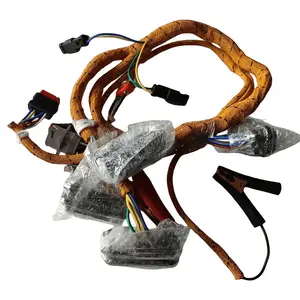 E320C E320D Engine Comprehensive Test Harness For Caterpillar Diagnostic Cable Excavator Wring Harness